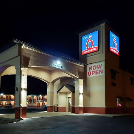 Studio 6 Odessa, Tx Exterior photo