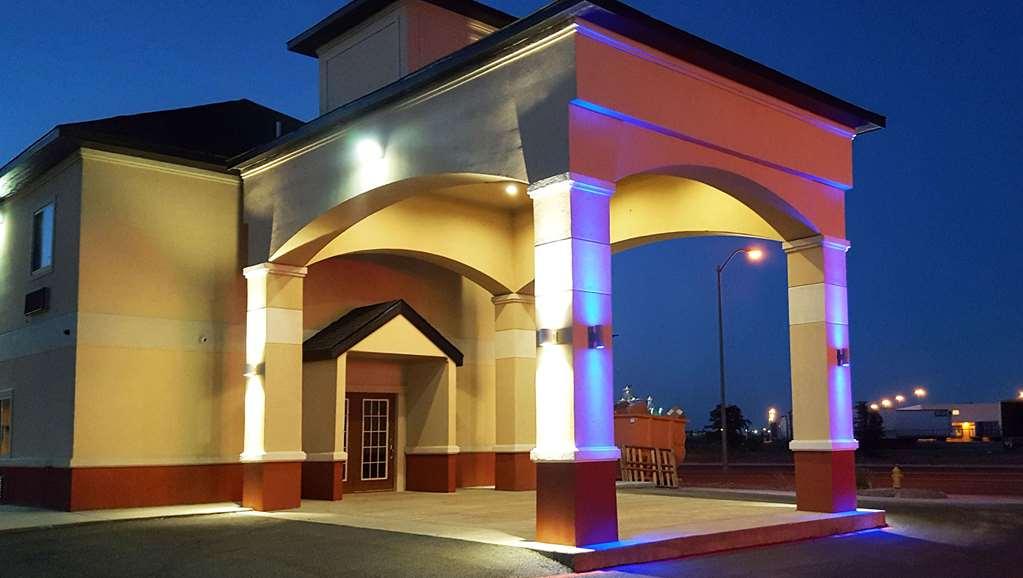 Studio 6 Odessa, Tx Exterior photo