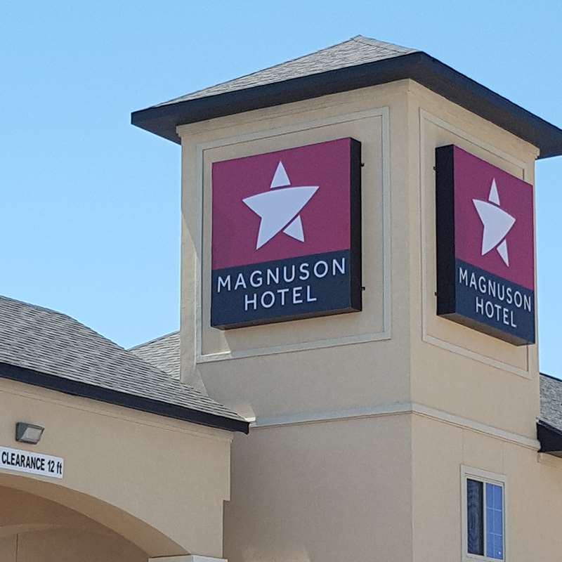 Studio 6 Odessa, Tx Exterior photo