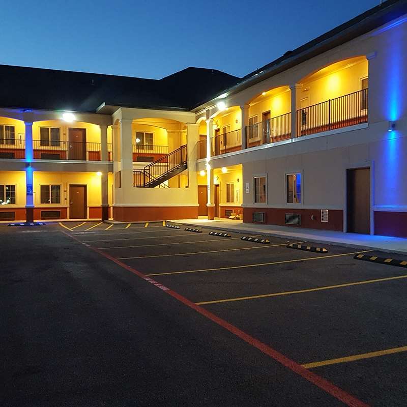 Studio 6 Odessa, Tx Exterior photo
