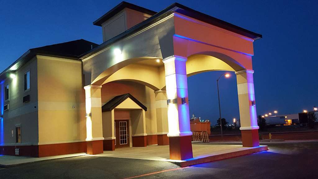 Studio 6 Odessa, Tx Exterior photo