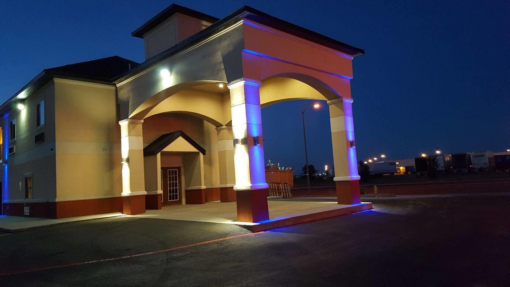 Studio 6 Odessa, Tx Exterior photo